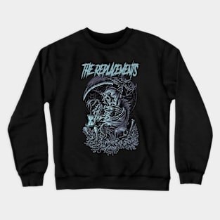 THE REPLACEMENTS BAND Crewneck Sweatshirt